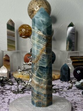 Blue Onyx Tower - BOT01